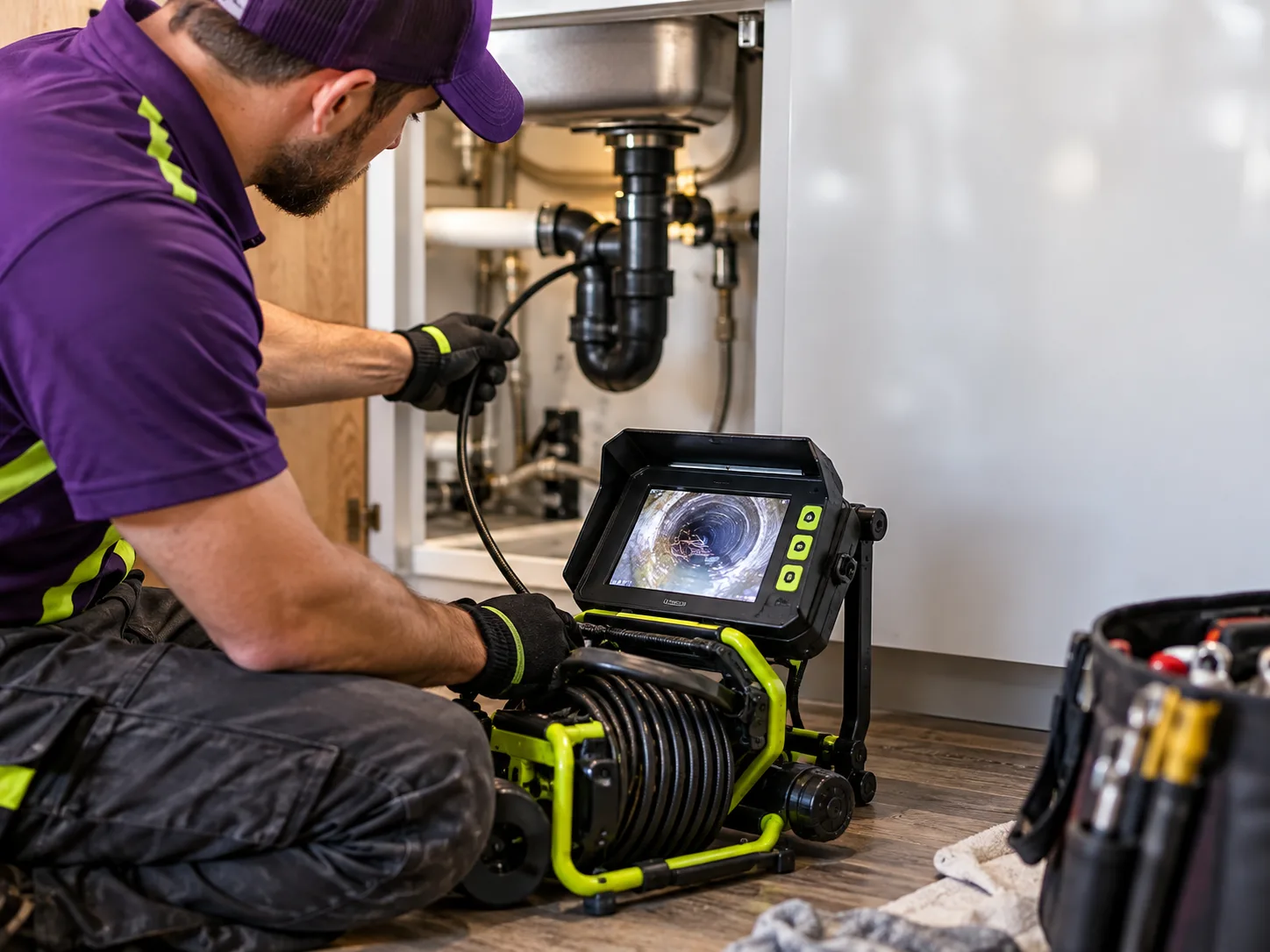 Drain Cleaning company in Cedar Point, IL